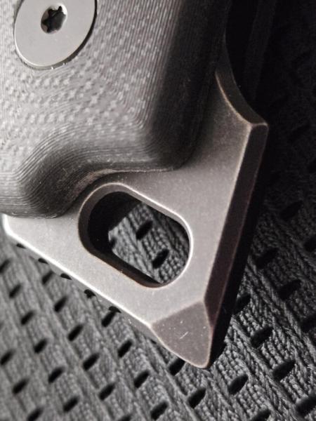 Raidops Black Tiger MK4